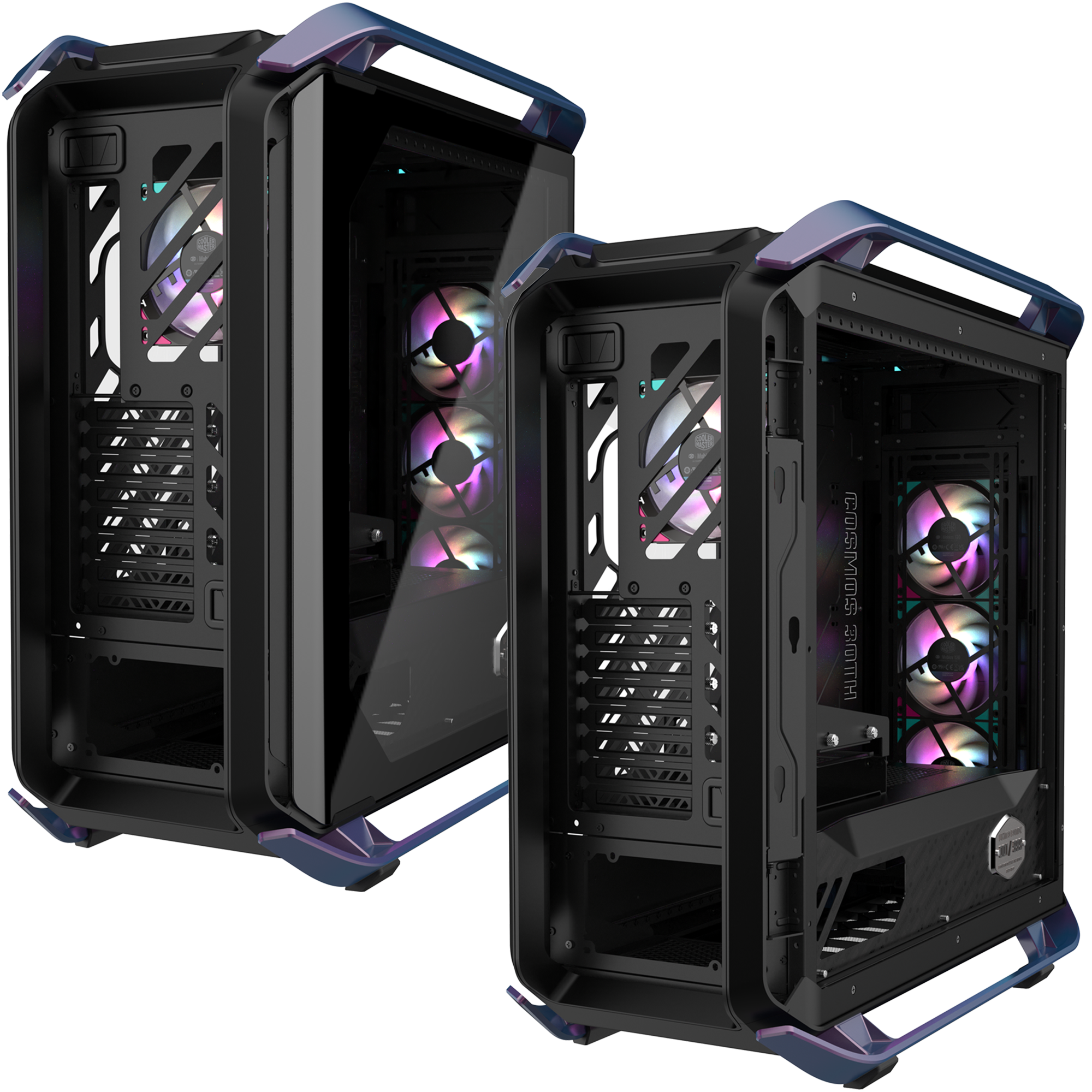 Cosmos Infinity 30th Anniversary Case 